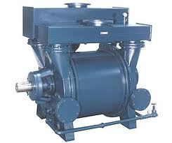 Liquid Ring Vacuum Pumps