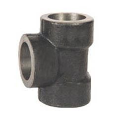 M.S. Forged Socket Welded Tees