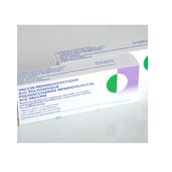 मेनिंगोकोकल पॉलीसेकेराइड वैक्सीन ए और सी