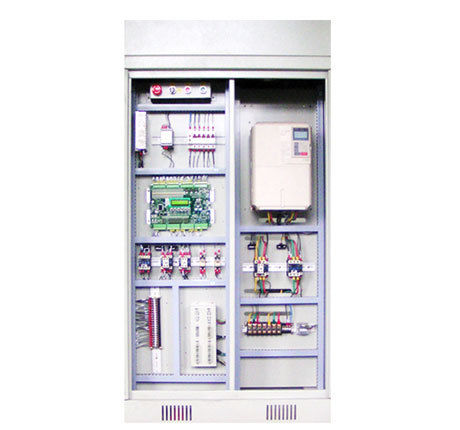 Microprocessor Elevator Control Cabinets SJT-WVF5-B