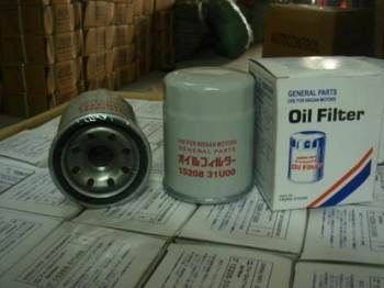 Oil Filter 15208-31U00