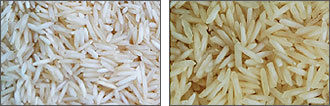 Traditional Aromatic Basmati Rice