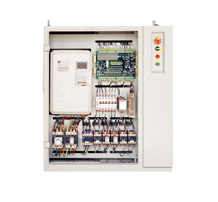 Wall-Hanging Elevator Control Cabinets