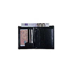 Boatneck Leather Wallets