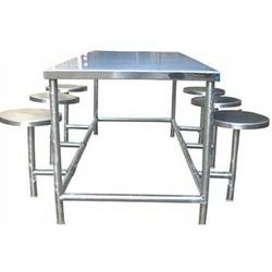 Canteen Tables And Chairs