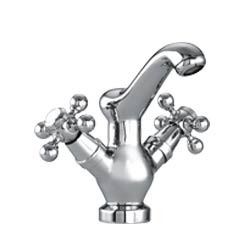 Center Hole Basin Mixers