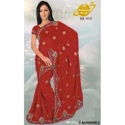 Sequin Work Sarees