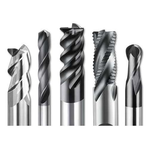 Solid Carbide Milling Tools