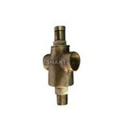 Gray Bronze Compact Pressure Reducing Valve Screwed