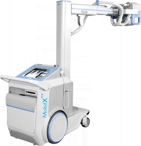 digital radiography machine