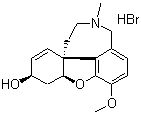 Galanthamine Hydrobromide