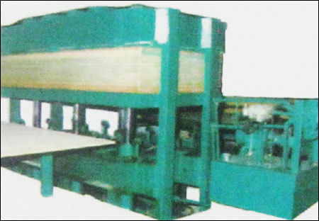 Hydraulic Cold Presses