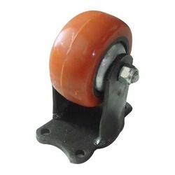 Mhd Fixed Caster Wheel