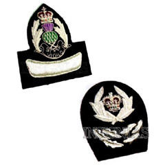 Police Cap Badges