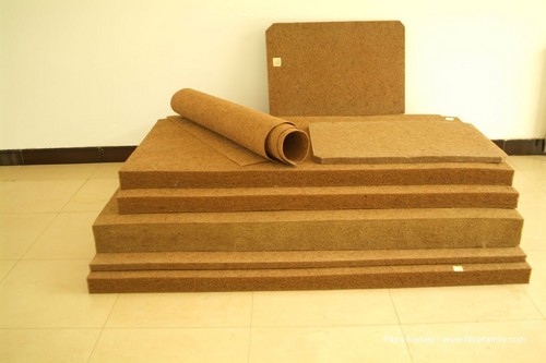 Rubberized Coir Sheets