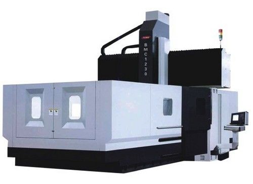 Cnc Bridge Type Milling And Boring Machine