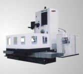 Cnc Planer Type Horizontal Milling And Boring Machine