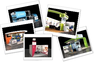 Exhibition Stall Designs By Stall Fabricators