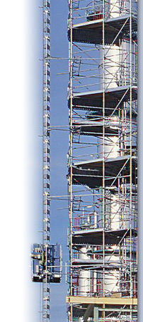 material handling lifts