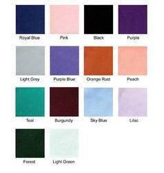 Shade Card Fabrics