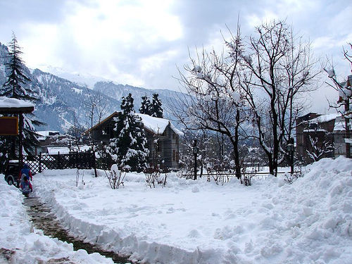 Shimla And Manali Tours Packages