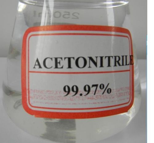 Acetonitrile