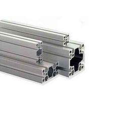 Aluminum Extrusion For Exhibition And Industry Machinery