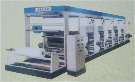  आशीष रोटोग्राव्योर प्रिंटिंग मशीन 