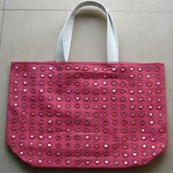 Designer Embroidered Handbags