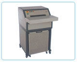 industrial paper shredder