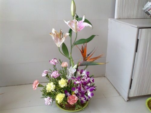 Lavender Beauty Bouquets