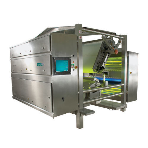 Optical Sorter For Fresh And Frozen Vegetables