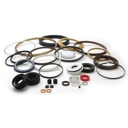 Spring Energized Metallic Resilient Seal Rings