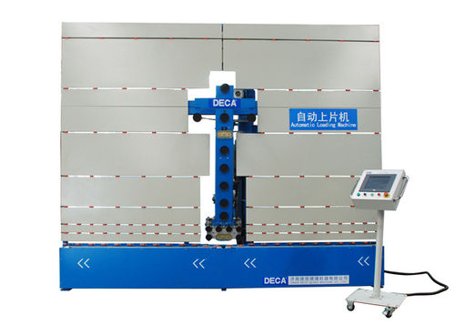 Auto Glass Loading Machine (AGL25)