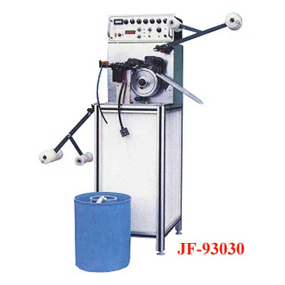 Auto Jumper Wire Taping Machine By Ren Thang Co., Ltd.