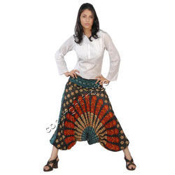 Chakra Alibaba Yoga Trouser