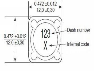 Coilcraft SMT Power Inductors MSS1246-274KLD