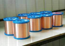 Enamelled Copper Clad Aluminium Wire