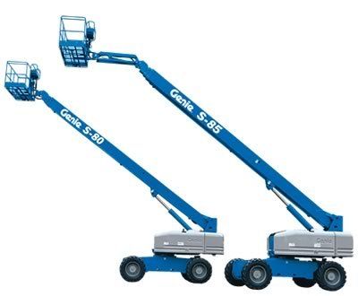 Engine Powered Boom Lifts Hiring Servies