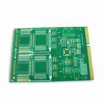 Four Layer Hdi Multilayer Pcb