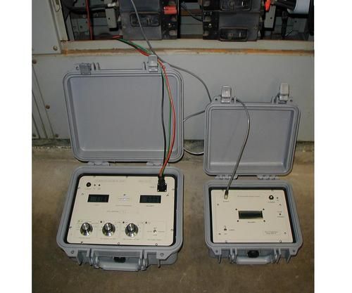 GFAL A&B - Ground Fault Analyzer and Locator