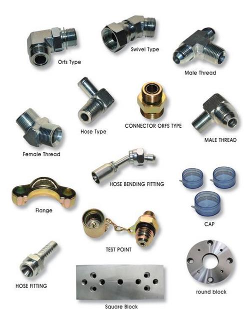 Hose Fittings