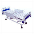 Adjustable Bed Intensive Care Unit - Heavy-Duty Metal Frame , Versatile Height Adjustment for Patient Comfort