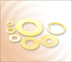 Plain Brass Washer