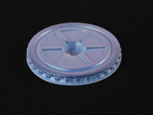 Round Lid 81 MM with Hole