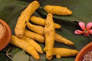 Turmeric Finger