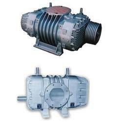 Twin Lobe Air Cooled Compressor