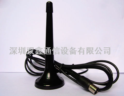 1.5M 3.5dBi DVB-T TV Antenna with TV Connector