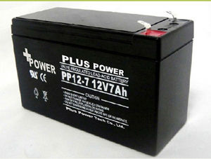 12V7AH VRLA Batteries