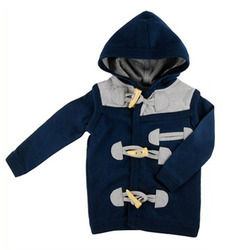 Baby Hooded Jacket